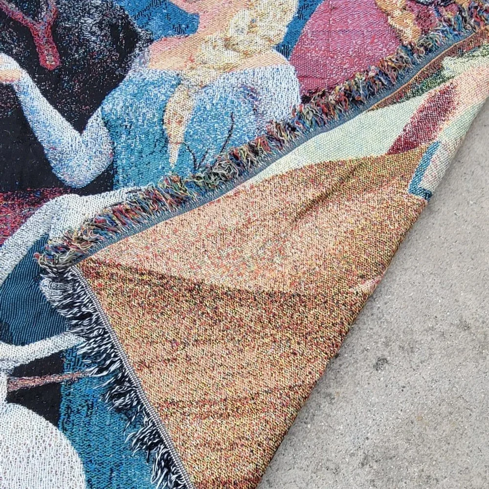 Disney Frozen Tapestry Blanket